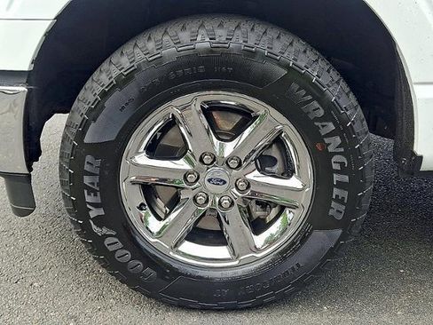 Used 2025 Ford F150 XLT w/ Equipment Group 301A Standard AWD/4WD image 24