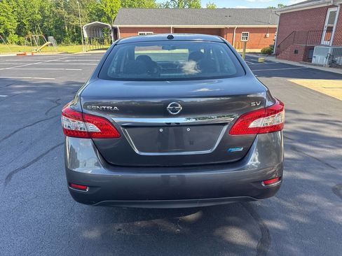 Used 2014 Nissan Sentra SV w/ SV Driver Package FWD image 6