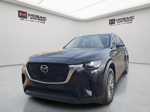 Used 2025 MAZDA CX-90 3.3 Turbo w/ Select Package image 7