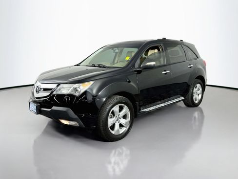 Used 2009 Acura MDX w/ Sport & Entertainment Pkgs AWD/4WD image 4