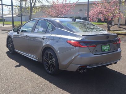 New 2026 Toyota Camry XSE w/ Premium Package