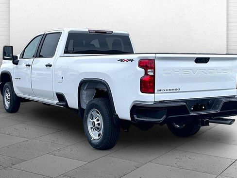 New 2026 Chevrolet Silverado 2500 W/T w/ WT Convenience Package AWD/4WD image 3