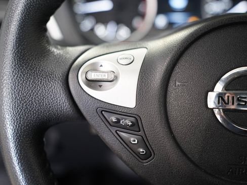 Used 2017 Nissan Sentra SV FWD image 13