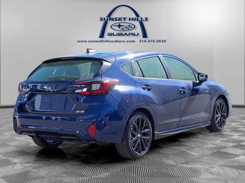 New 2026 Subaru Impreza RS image 24