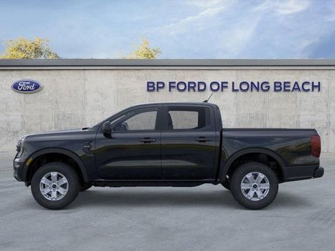 New 2025 Ford Ranger XL w/ Trailer Tow Package image 3