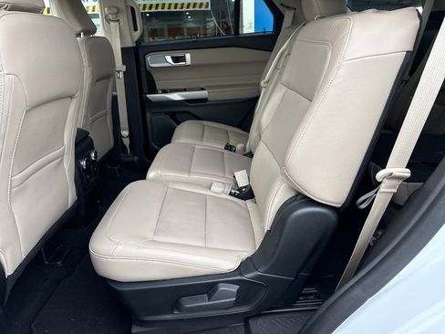 Used 2024 Ford Explorer Limited image 29