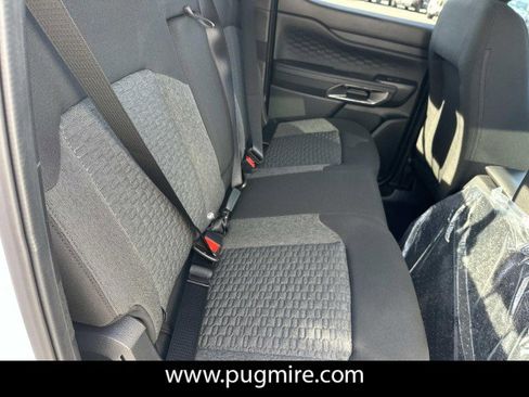 New 2025 Ford Ranger XLT w/ Equipment Group 301A High image 15