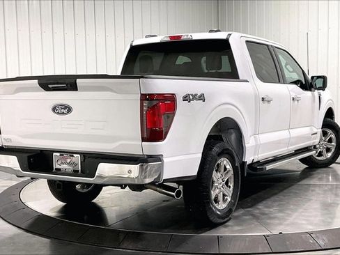Used 2024 Ford F150 XLT w/ Mobile Office Package image 13