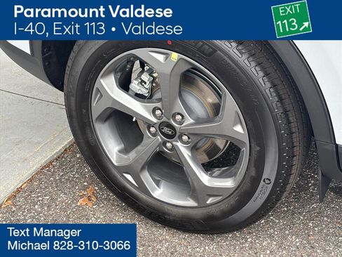 New 2026 Ford Escape ST-Line w/ Tech Pack #1 image 27