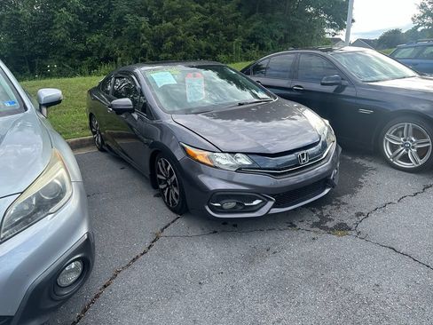 Used 2015 Honda Civic EX-L image 3