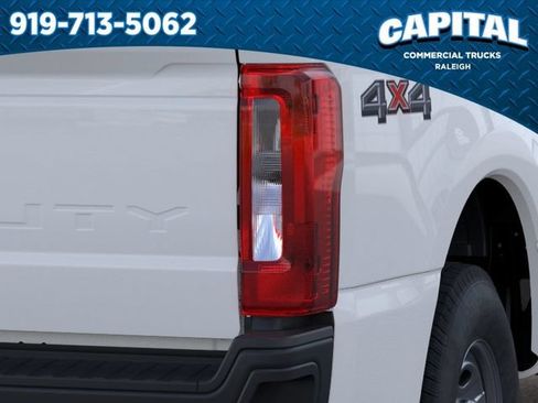 New 2026 Ford F250 XL w/ Snow Plow Prep Package AWD/4WD image 23
