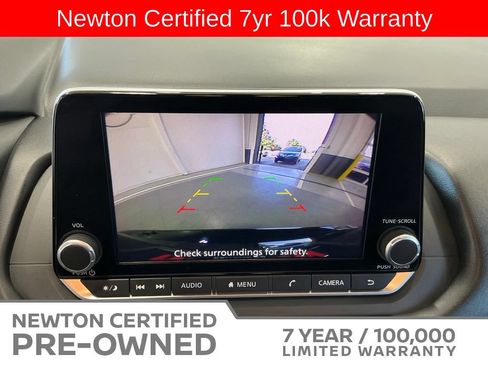 Used 2024 Nissan Rogue SV w/ SV Premium Package AWD/4WD image 11