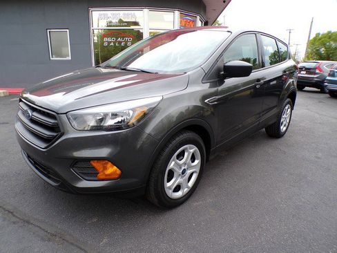Used 2019 Ford Escape S FWD image 6