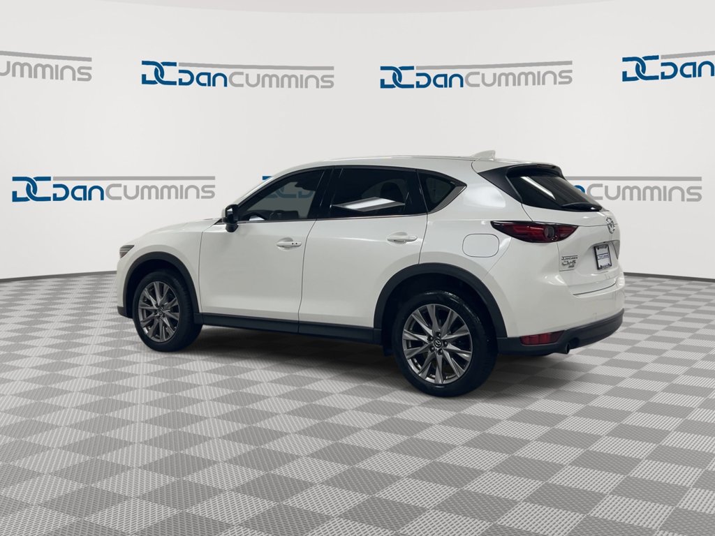 Used 2020 MAZDA CX-5 Grand Touring AWD/4WD image 6