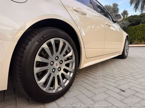 Used 2013 Cadillac CTS Performance AWD/4WD image 10