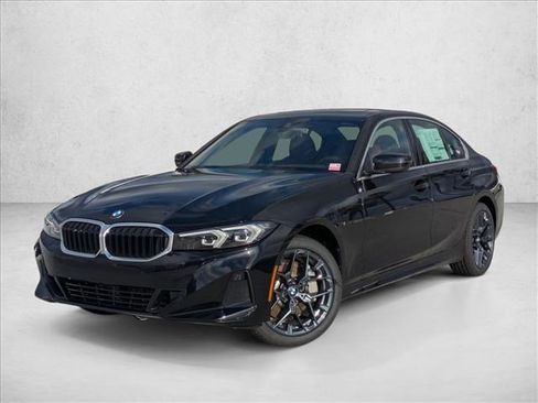 New 2026 BMW 330i Sedan w/ Premium Package image 1