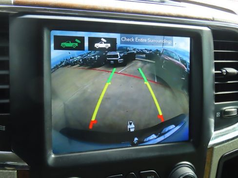 Used 2018 RAM 3500 Laramie Longhorn w/ Longhorn Southfork Package image 31