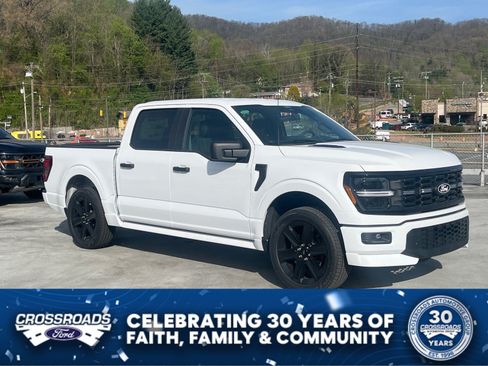 New 2026 Ford F150 STX w/ F-150 LOBO Package AWD/4WD image 1