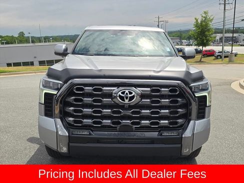 Used 2025 Toyota Tundra Platinum AWD/4WD image 8