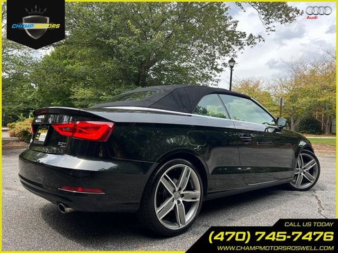 Used 2015 Audi A3 2.0T Premium Plus image 8