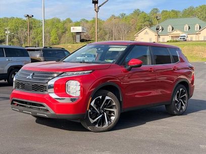 Used 2022 Mitsubishi Outlander ES