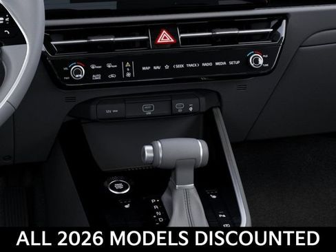 New 2026 Kia Niro EX w/ EX Premium Package FWD image 23