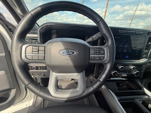 Used 2024 Ford F250 Lariat w/ Lariat Ultimate Package image 16