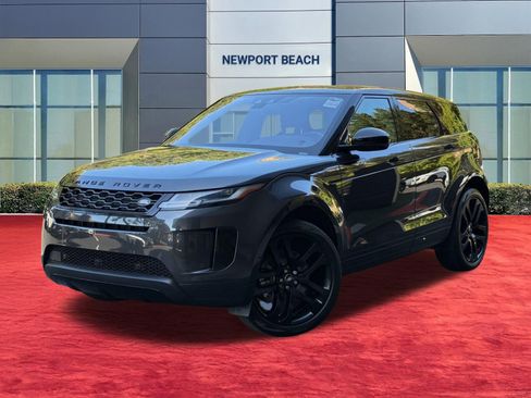 Used 2020 Land Rover Range Rover Evoque SE AWD/4WD image 1