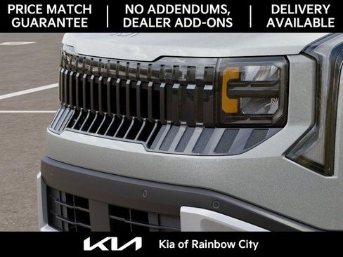 New 2027 Kia Seltos LX FWD image 14
