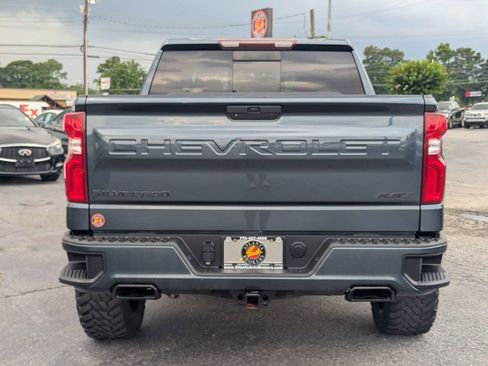 Used 2020 Chevrolet Silverado 1500 RST AWD/4WD image 6