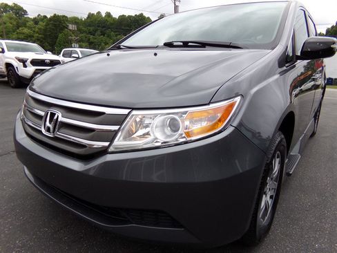 Used 2013 Honda Odyssey EX-L image 2