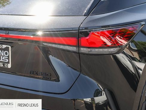 New 2026 Lexus RX 350 AWD image 7
