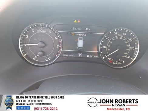 Certified 2024 Nissan Armada SL w/ Cargo Package image 22