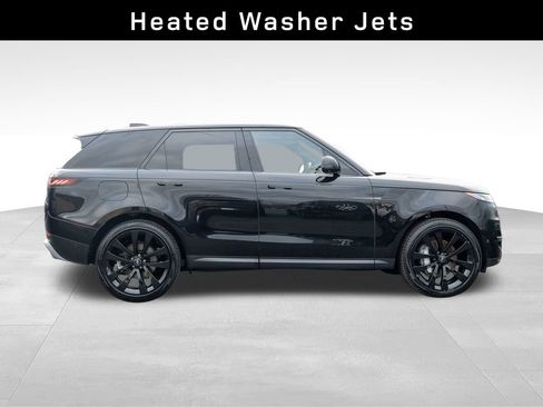 Certified 2024 Land Rover Range Rover Sport SE image 8