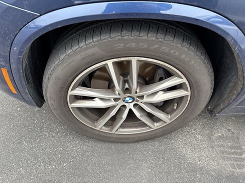 Used 2018 BMW X3 M40i image 37