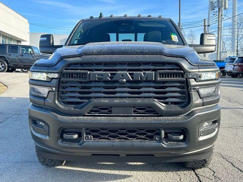 New 2026 RAM 2500 Warlock AWD/4WD image 3