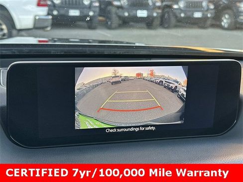 Used 2024 MAZDA CX-50 AWD 2.5 S w/ Preferred Package image 15