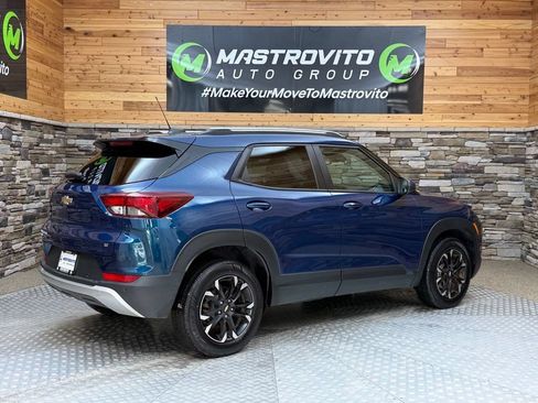 Used 2021 Chevrolet TrailBlazer LT w/ Convenience Package AWD/4WD image 28