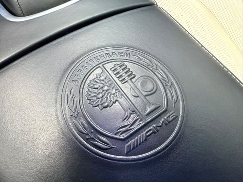 Used 2014 Mercedes-Benz S 63 AMG 4MATIC Sedan image 53