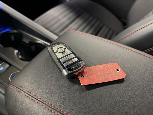 Used 2025 Ford Explorer ST-Line w/ Premium Package image 13