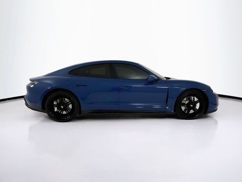 Certified 2023 Porsche Taycan GTS AWD/4WD image 8