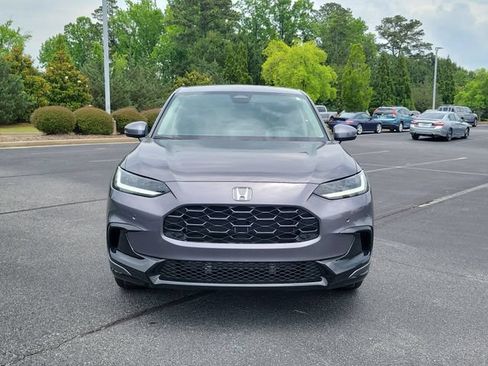 New 2026 Honda HR-V EX-L image 2