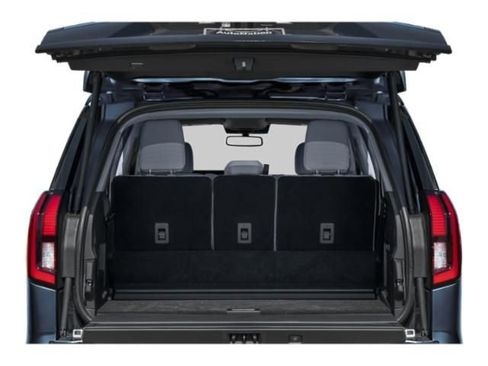 New 2026 Ford Expedition Platinum AWD/4WD image 10