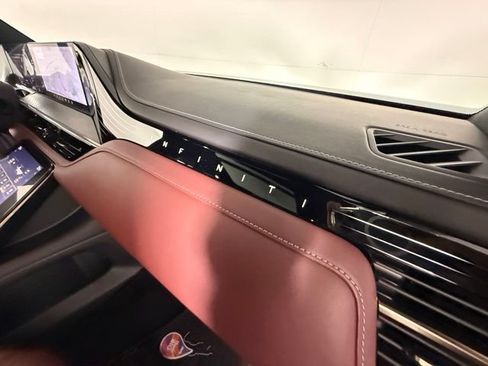 Used 2025 INFINITI QX80 Autograph w/ Autograph Exterior Package AWD/4WD image 56