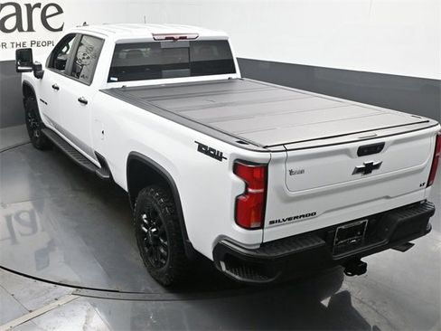 New 2026 Chevrolet Silverado 2500 LT w/ Trail Boss Package image 35