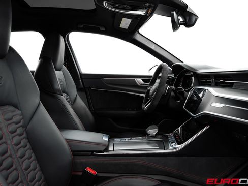 Used 2023 Audi RS 6 AWD/4WD image 34