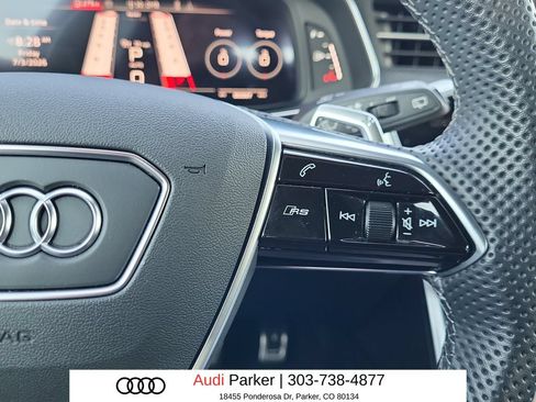 Used 2024 Audi RS 6 performance AWD/4WD image 18
