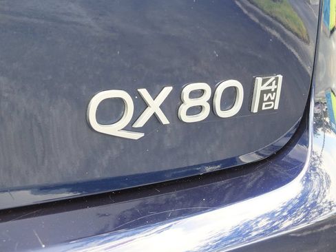 Used 2025 INFINITI QX80 Sensory AWD/4WD image 14