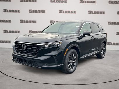 New 2026 Honda CR-V EX-L