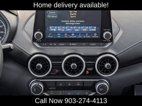 Used 2025 Nissan Sentra SV FWD image 15